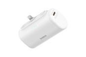 Powerbank (Akku) - Baseus Powerbank OS Compact IP 5000mAh 20W (white) Powerbank (Akku) - Weiß - 5000 mAh - P10068307213-00