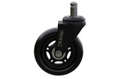 Gaming Stühle - Desire2 Swivel Castor Wheels Universal Chairs 22mm 5-pack - D2CHWH5