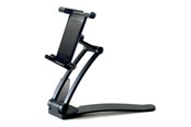 Handys - Anderes Zubehör - Desire2 Tablet Holder 2-in-1 XL Wall and Portable for up to 12.9" Black - HOLTABBKXL
