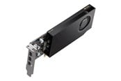 Grafikkarte - PNY NVIDIA RTX A400 - 4GB GDDR6 RAM - Grafikkarte - VCNRTXA400-PL