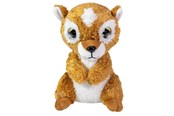 Plush - Lumo Stars Cuddly Toy - Squirrel Kurre 15cm - 58373