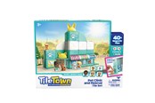 Bausets - Tile Town Pet Vet Magnetic Tiles Playset 44 pcs - 90306