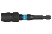 Haus & Garten - Makita Bitholder Impact Black 76mm E-24125 - E-24125