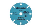 Winkelschleifer - Makita Cutting Disc Carbide Multi 76x10mm D-74837 - D-74837