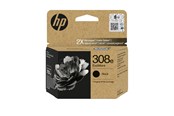 Druckerzubehör - Tinte & Toner - HP 308e EvoMore - 7FP22UE