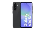 Handys & Smartphones - Samsung Galaxy A36 5G 256GB/8GB - Awesome Black - SM-A366BZKGEUB