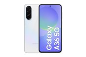 Handys & Smartphones - Samsung Galaxy A36 5G 128GB/6GB - Awesome White - SM-A366BZABEUB