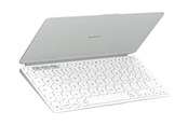 Tastaturen - Logitech Keys-To-Go 2 for iPad - Tastatur - Deutsch - Weiss - 920-013005