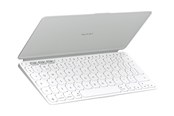 Tastaturen - Logitech Keys-To-Go 2 for iPad - Tastatur - Universal - Weiss - 920-013018