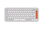 Tastaturen - Logitech POP Icon Keys - Tastaturen - Deutsch - Weiss - 920-013060
