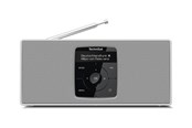 HiFi - Receiver & Verstärker - TechniSat DigitRadio 2 S - DAB+ radio - White - 0001/3911