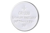Batterien und Akkus - Deltaco Ultimate Lithium Battery CR1220 Button Cell - 1-pack - ULT-CR1220-1P