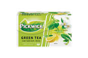 Kaffeezubereitung - Pickwick Green Tea Variation Box - 20 pcs - 4041177