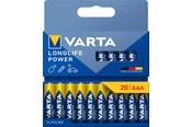 Batterien und Akkus - VARTA Longlife Power AAA - 20-pack - 4903121720