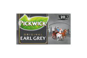 Kaffeezubereitung - Pickwick Earl Grey Tea - 20 pcs - 4061318