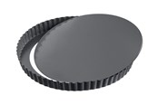 Backbleche, Bratpfannen & Roste - Kaiser Backblech La Forme Plus - Quiche mold - 32 cm - 1.9 L - non-stick - black - 2300637419