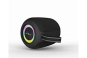 Tragbare & Party-Lautsprecher - Gembird Bluetooth LED speaker - SPK-BT-LED-05-BK