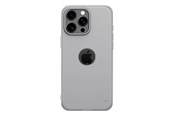 Handys - Cover & Cases - Nillkin Super Frosted Shield Pro Case iPhone 16 Pro (gray) - 6902048286566