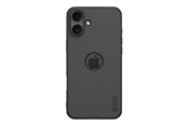 Handys - Cover & Cases - Nillkin Super Frosted Shield Pro iPhone 16 Plus case (black) - 6902048286542