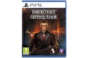Spiele - The Inheritance of Crimson Manor (Victorial Edition) - Sony PlayStation 5 - Puzzle - PEGI 7 - 8436016712576