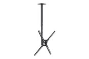 Wandhalterungen, AV-Halterungen & AV-Möbel - Barkan 3500B mounting kit - full-motion - for TV - black - Max 160 kg - recommended for 65" - 3500B