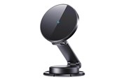 Handys - Adapter und Ladegeräte - Joyroom magnetic car charger JR-ZS408 (black) - JR-ZS408