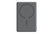 Powerbank (Akku) - Joyroom magnetic powerbank JR-PBM08 20W 5000mAh slim (gray) Powerbank (Akku) - Grau - 5000 mAh - JR-PBM089g