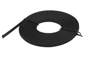 Kabelkanal / Kabelschlauch - Deltaco Nylon Net Cable Tube - 5 m - LDR21