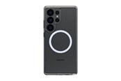 Handys - Cover & Cases - Torras Guardian Magnetic Series phone case for Samsung S25 Ultra (transparent) - X00FX2234