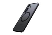 Handys - Cover & Cases - Torras Guardian Magnetic Series phone case for Samsung S25+ (black) - X00FX2230