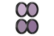 Fotofilter - Freewell set of 4 ND/PL filters for DJI Osmo Action 5 Pro - FW-OA5-BRG