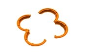Drohnen - Sunnylife - propeller guard for DJI Neo (orange) - NE-KC868-C