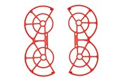 Drohnen - Sunnylife - propeller guards for DJI Neo (red) - NE-KC863-R