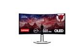 Bildschirm - 34" Lenovo Legion PRO 34WD-10 - 3440x1440 (UWQHD) - 240Hz - OLED - 140W USB-C - KVM switch - 67C9UAC1EU