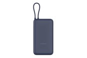 Powerbank (Akku) - Xiaomi 33W (Integrated Cable) Powerbank (Akku) - Blau - 20000 mAh - BHR8975GL