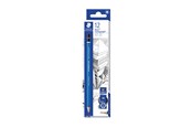 Utensilien zum Schreiben und Zeichnen - Staedtler Pencil Mars Lumograph 3H  12 pcs - 100-3H