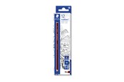 Utensilien zum Schreiben und Zeichnen - Staedtler Pencil tradition 6B 12 pcs. - 110-6B