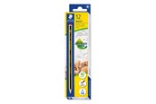 Utensilien zum Schreiben und Zeichnen - Staedtler Graphite pencil Noris HB  12 pcs. - 120-2