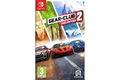 Spiele - Gear.Club Unlimited 2 - Nintendo Switch - Rennspiel - PEGI 3 - 3760156482880