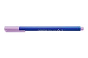 Utensilien zum Schreiben und Zeichnen - Staedtler Fibre-tip triplus col. rPP.10 pcs lavender - 323-62
