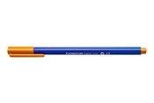 Utensilien zum Schreiben und Zeichnen - Staedtler Fibre-tip tripl.col rPP.10 pcs light brown - 323-7
