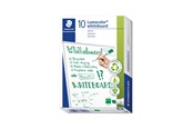 Utensilien zum Schreiben und Zeichnen - Staedtler Whiteboard marker Lumocolor.10 pcs Green - 351 B-5