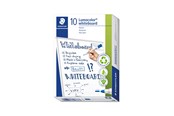 Utensilien zum Schreiben und Zeichnen - Staedtler Whiteboard marker Lumocolor.10 pcs Blue - 351-3