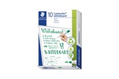 Utensilien zum Schreiben und Zeichnen - Staedtler Whiteboard marker Lumocolor.10 pcs Green - 351-5