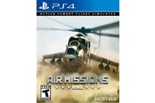 Spiele - Air Missions HIND - Sony PlayStation 4 - Simulation - PEGI Unknown - 0852103006164