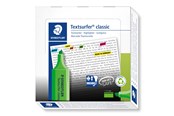 Utensilien zum Schreiben und Zeichnen - Staedtler Highlighter Textsurfer cl. 10 pcs green - 364-5