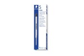 Utensilien zum Schreiben und Zeichnen - Staedtler ballpoint refill 5 pcs G2 format blue M - 458 M-3
