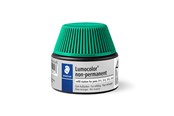 Utensilien zum Schreiben und Zeichnen - Staedtler Refill ink Lumocolor non-perm. 4 pcs.Green - 487 15-5