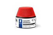 Utensilien zum Schreiben und Zeichnen - Staedtler Refill ink 4 pcs Whiteboard marker Red - 488 51-2