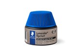 Utensilien zum Schreiben und Zeichnen - Staedtler Refill ink 4 pcs Flipchart marker Blue - 488 56-3